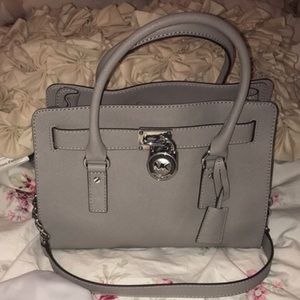 Michael Kors Hamilton Satchel